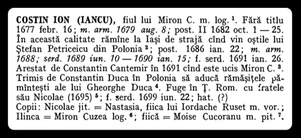 Nicolae Stoicescu, Dicționar al marilor dregători din Țara Românească și Moldova (sec. XIV–XVII)