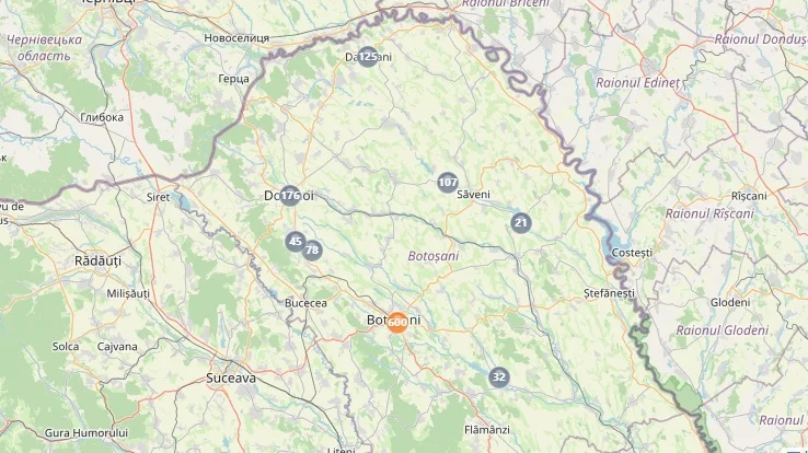 Registre istorice de stare civilă – județul Botoșani