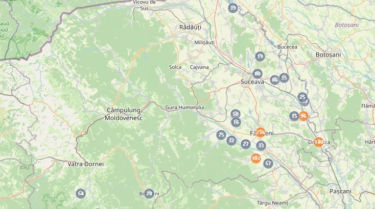 Registre istorice de stare civilă – județul Suceava