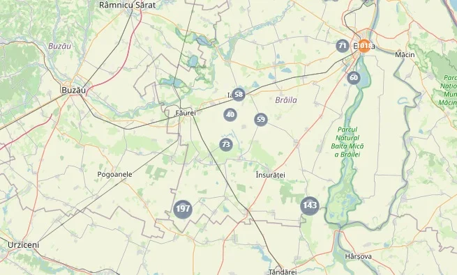 Registre istorice de stare civilă – județul Brăila
