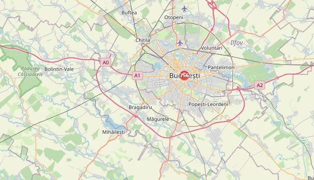 Registre istorice de stare civilă – municipiul București