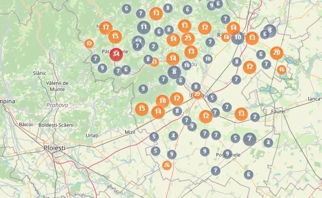 Registre istorice de stare civilă – județul Buzău