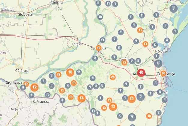 Registre istorice de stare civilă – județul Constanța