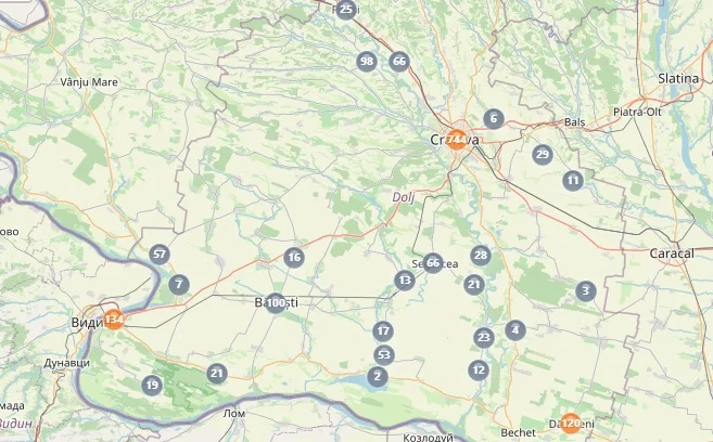 Registre istorice de stare civilă – județul Dolj