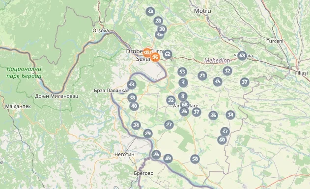 Registre istorice de stare civilă – județul Mehedinți