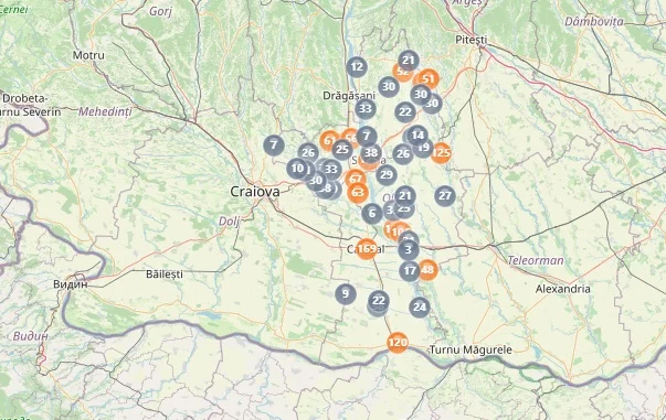 Registre istorice de stare civilă – județul Olt