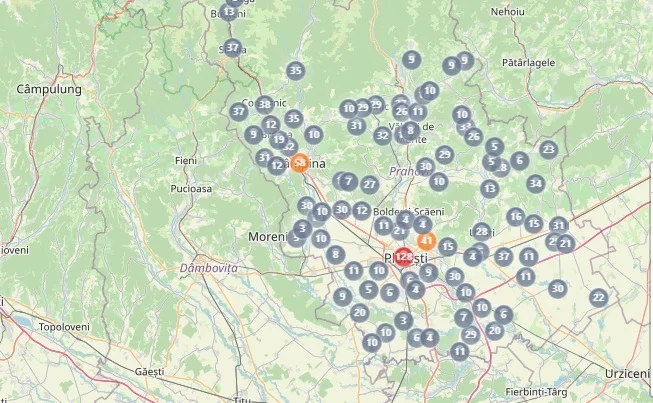 Registre istorice de stare civilă – județul Prahova