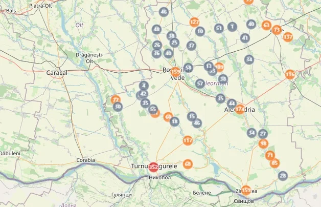 Registre istorice de stare civilă – județul Teleorman