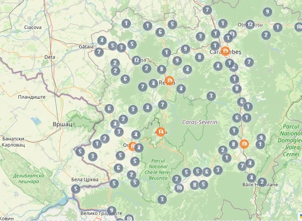 Registre istorice de stare civilă – județul Caraș-Severin