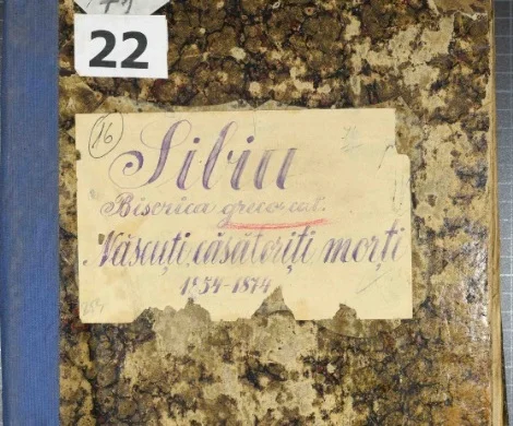 Matricole confesionale de stare civilă din Transilvania. Religia greco-catolică