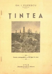 Țintea: Lucrare monografică cu 80 figuri în text