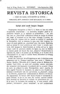 Acte de la Chiojd